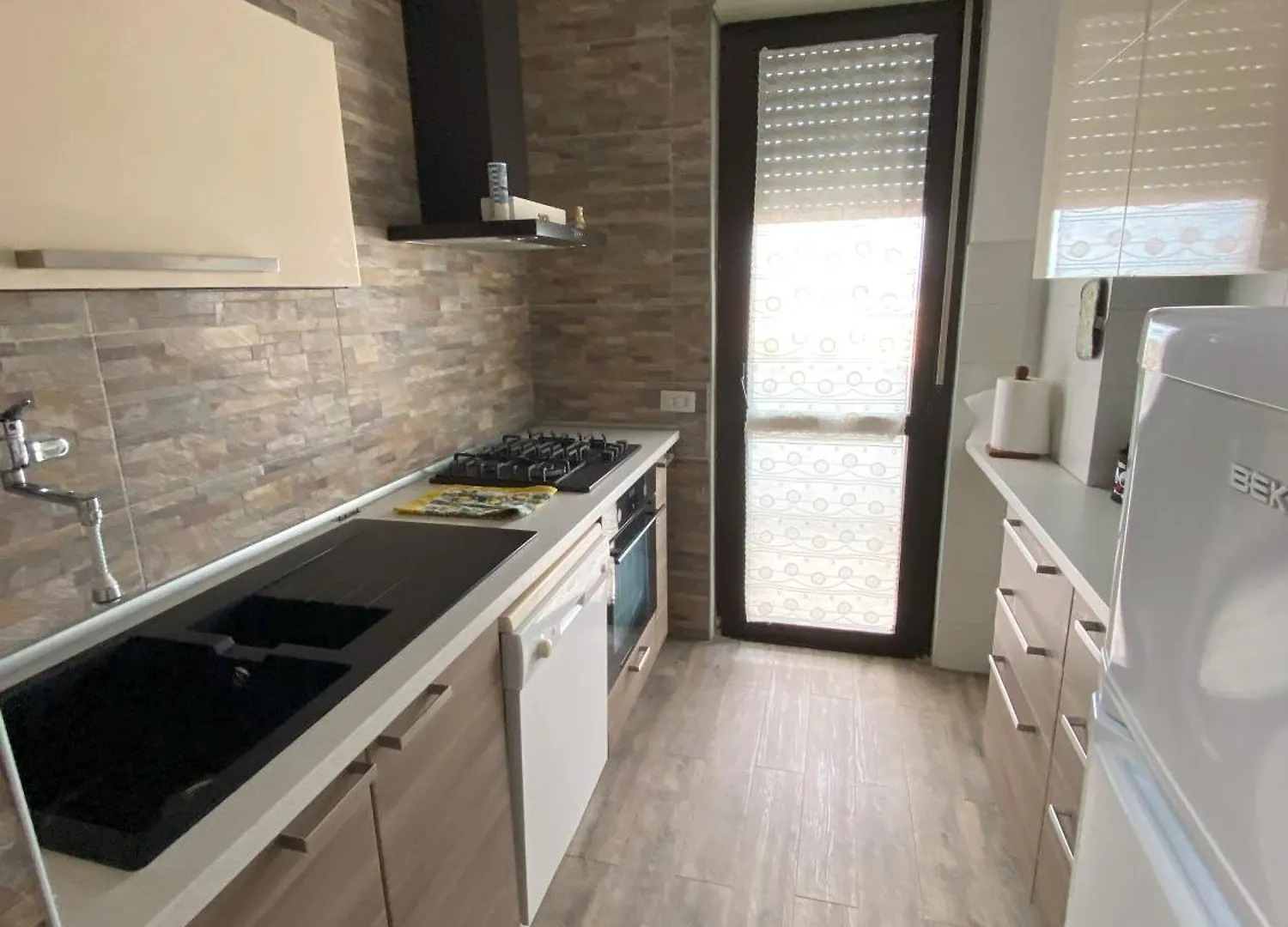 Spacious Apartment In Rome!