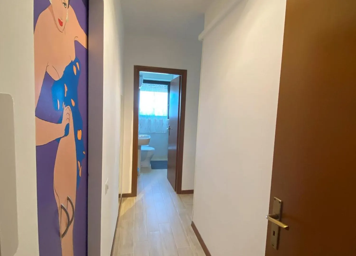 Spacious Apartment In Rome!