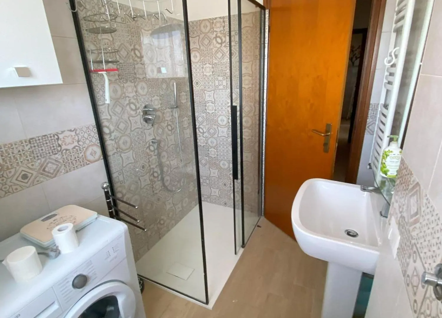 Spacious Apartment In Rome! Italië