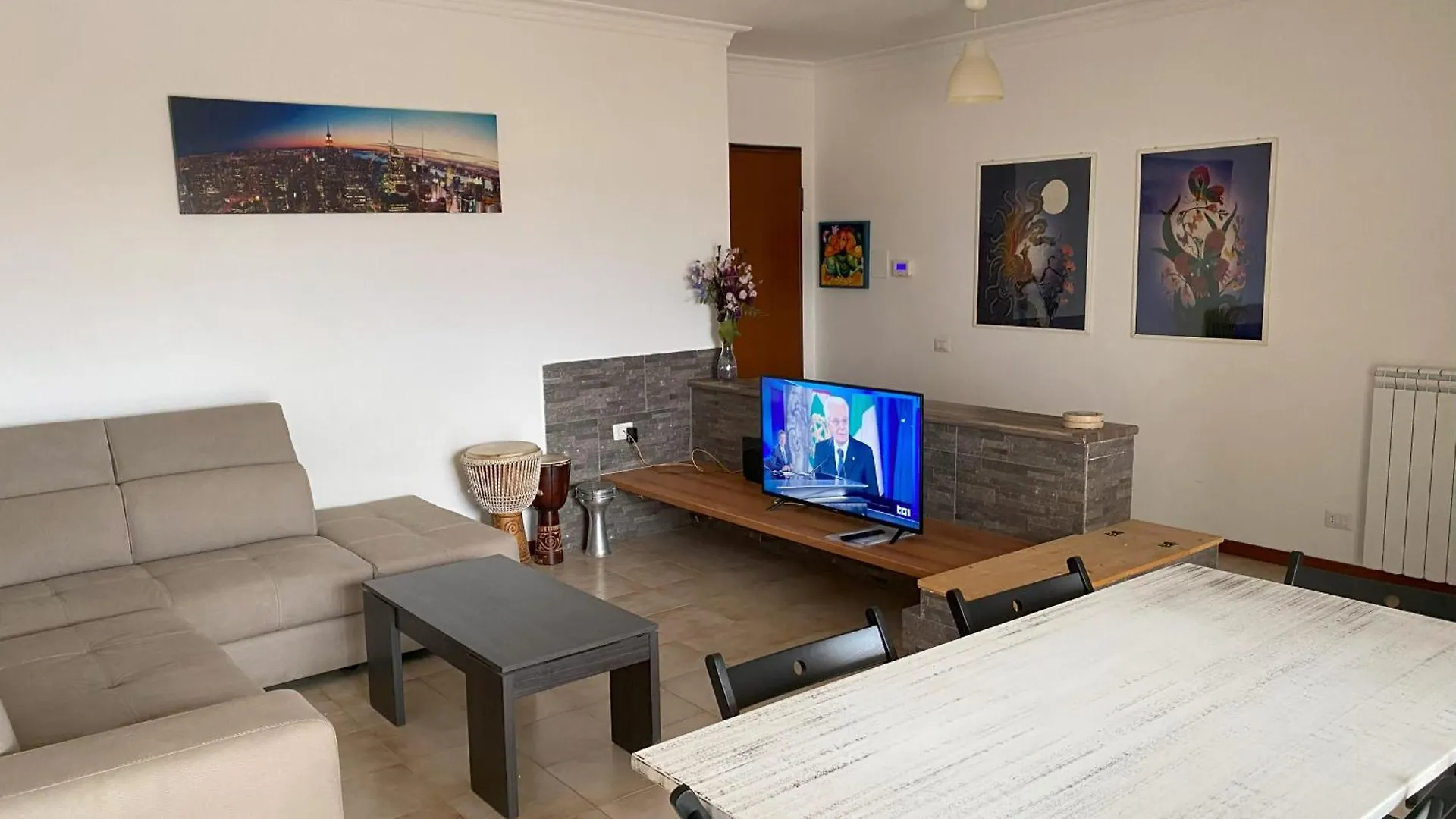 Spacious Apartment In Rome! 0*, Rome Italy