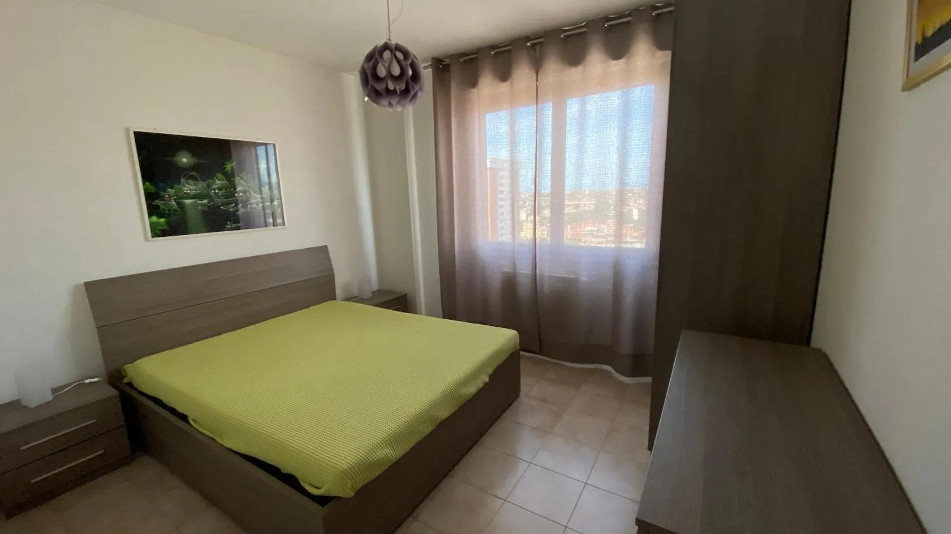 Spacious Apartment In Rome!